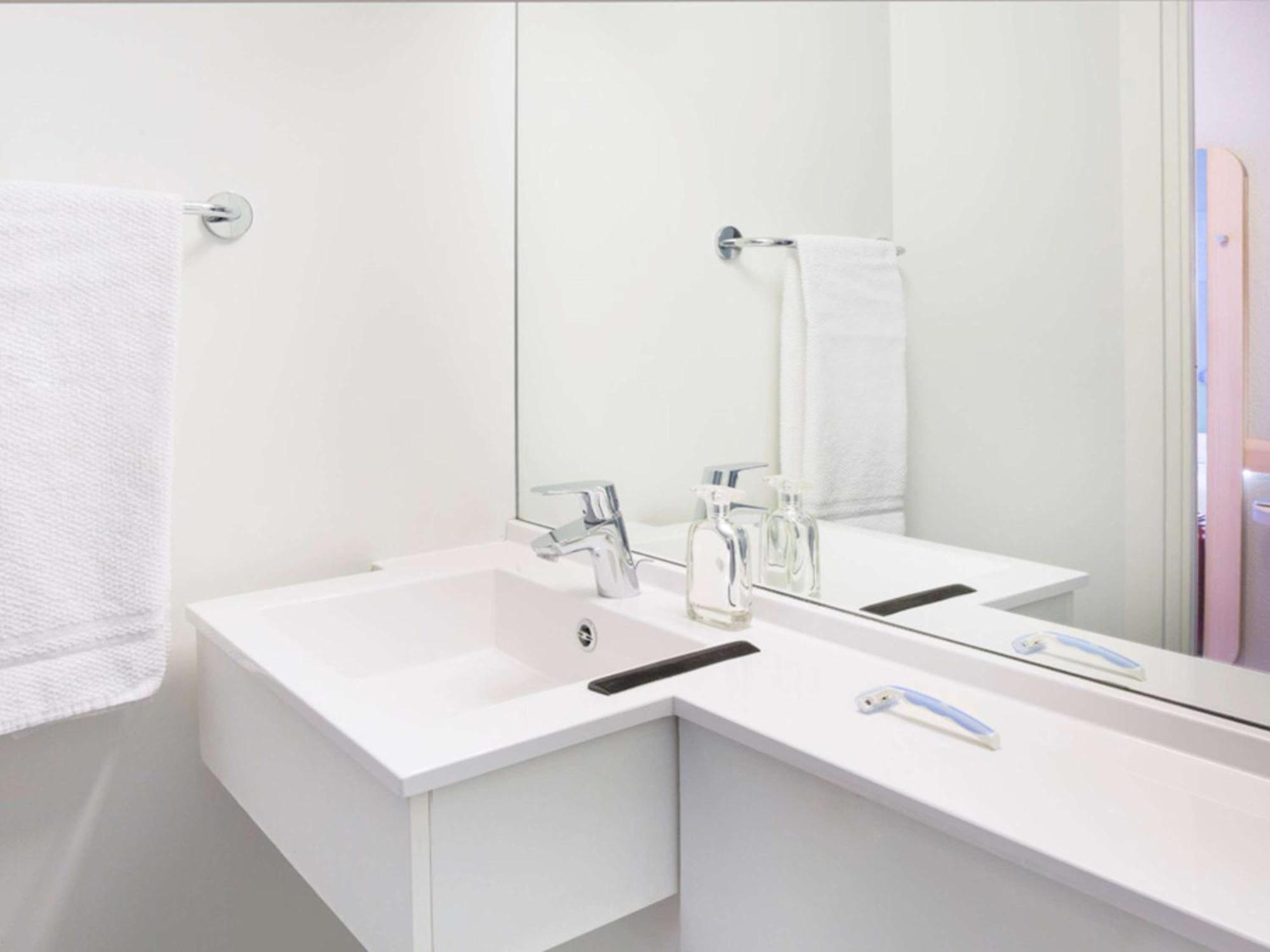 Ibis Budget Thonon Les Bains Luaran gambar