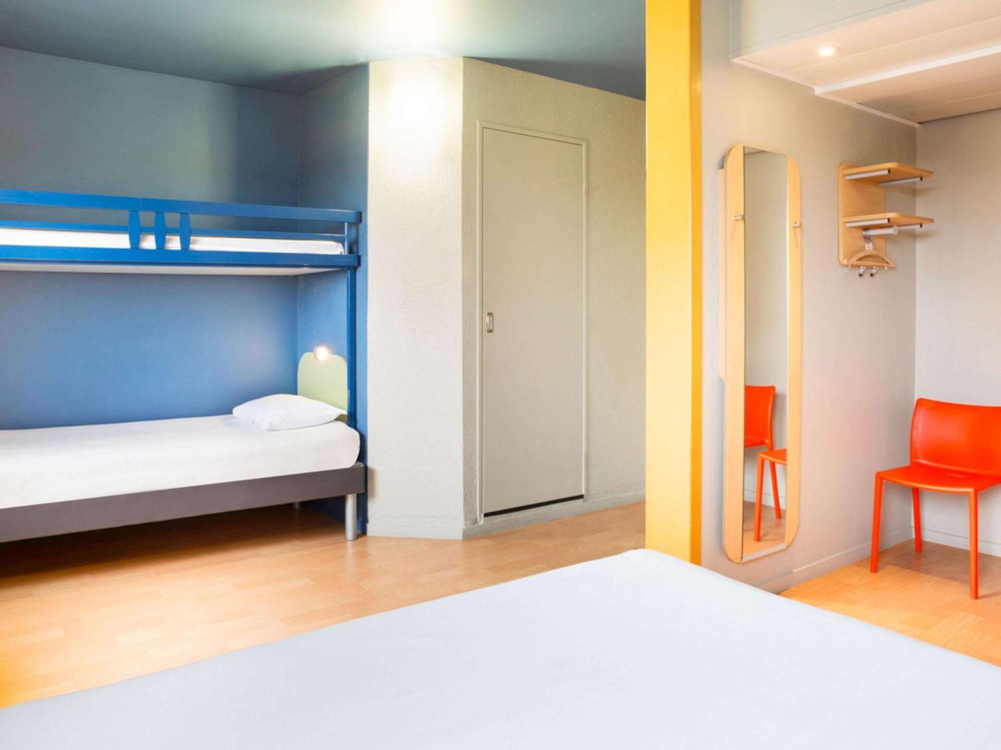 Ibis Budget Thonon Les Bains Luaran gambar