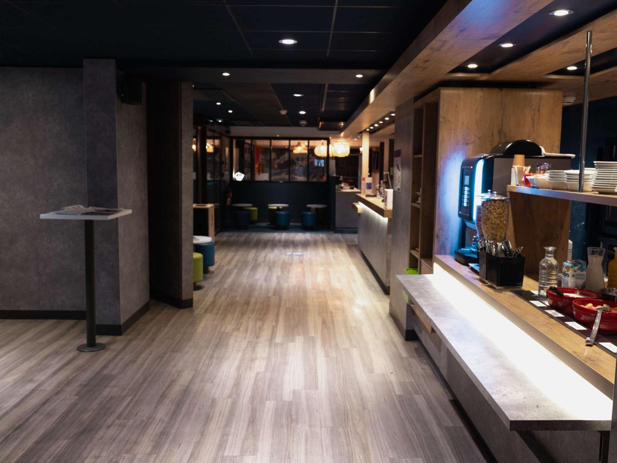Ibis Budget Thonon Les Bains Luaran gambar