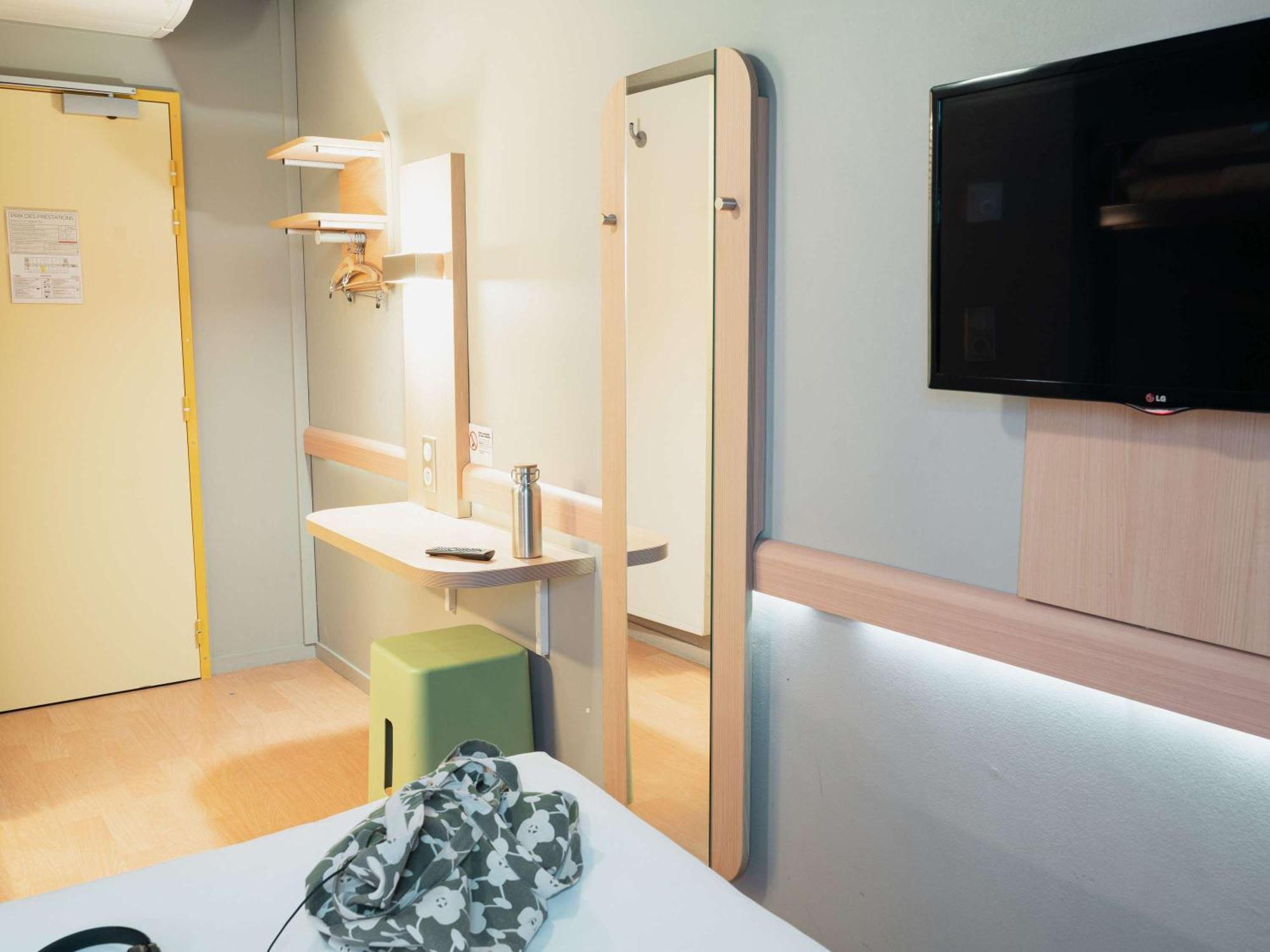 Ibis Budget Thonon Les Bains Luaran gambar