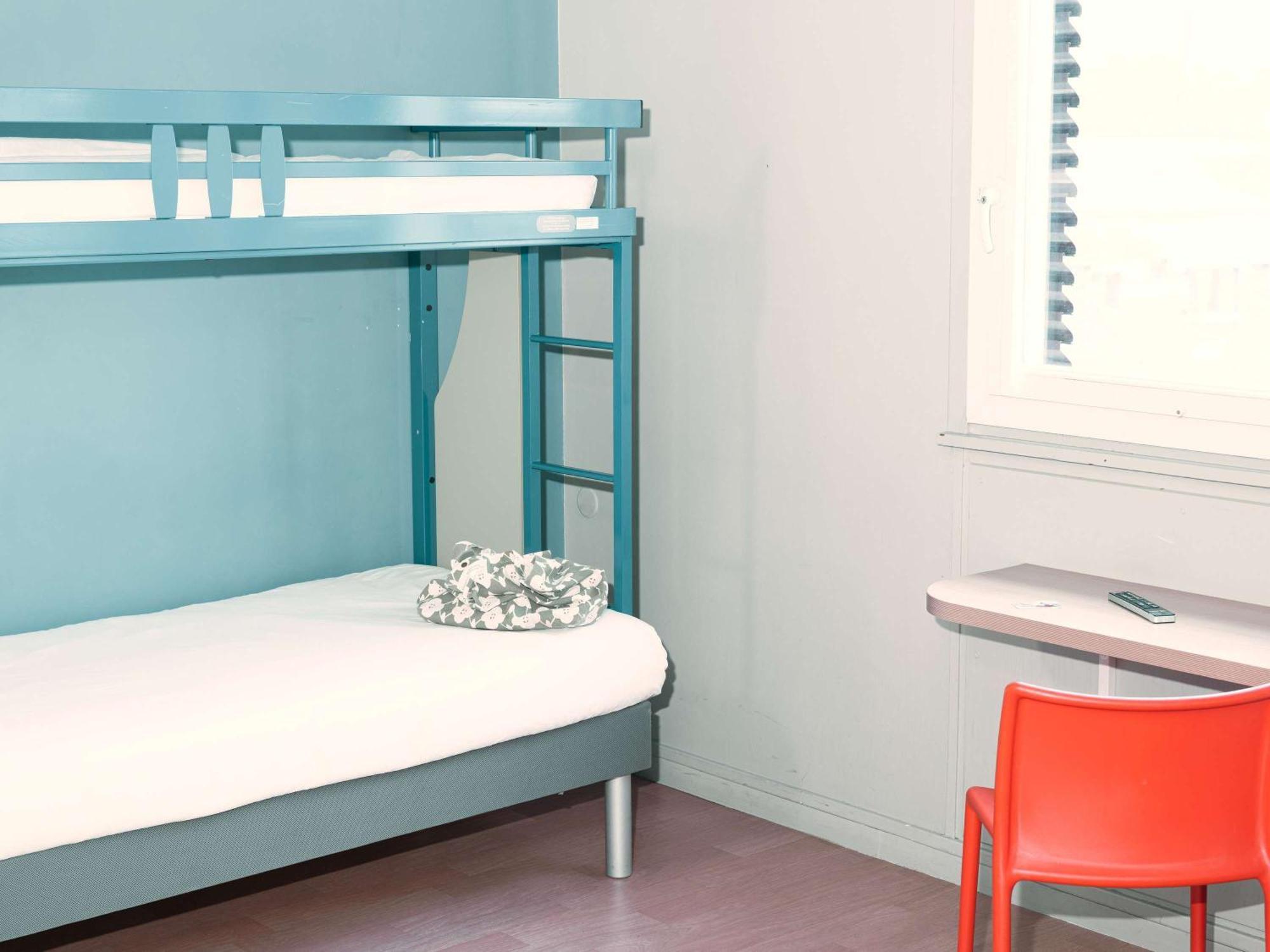 Ibis Budget Thonon Les Bains Luaran gambar