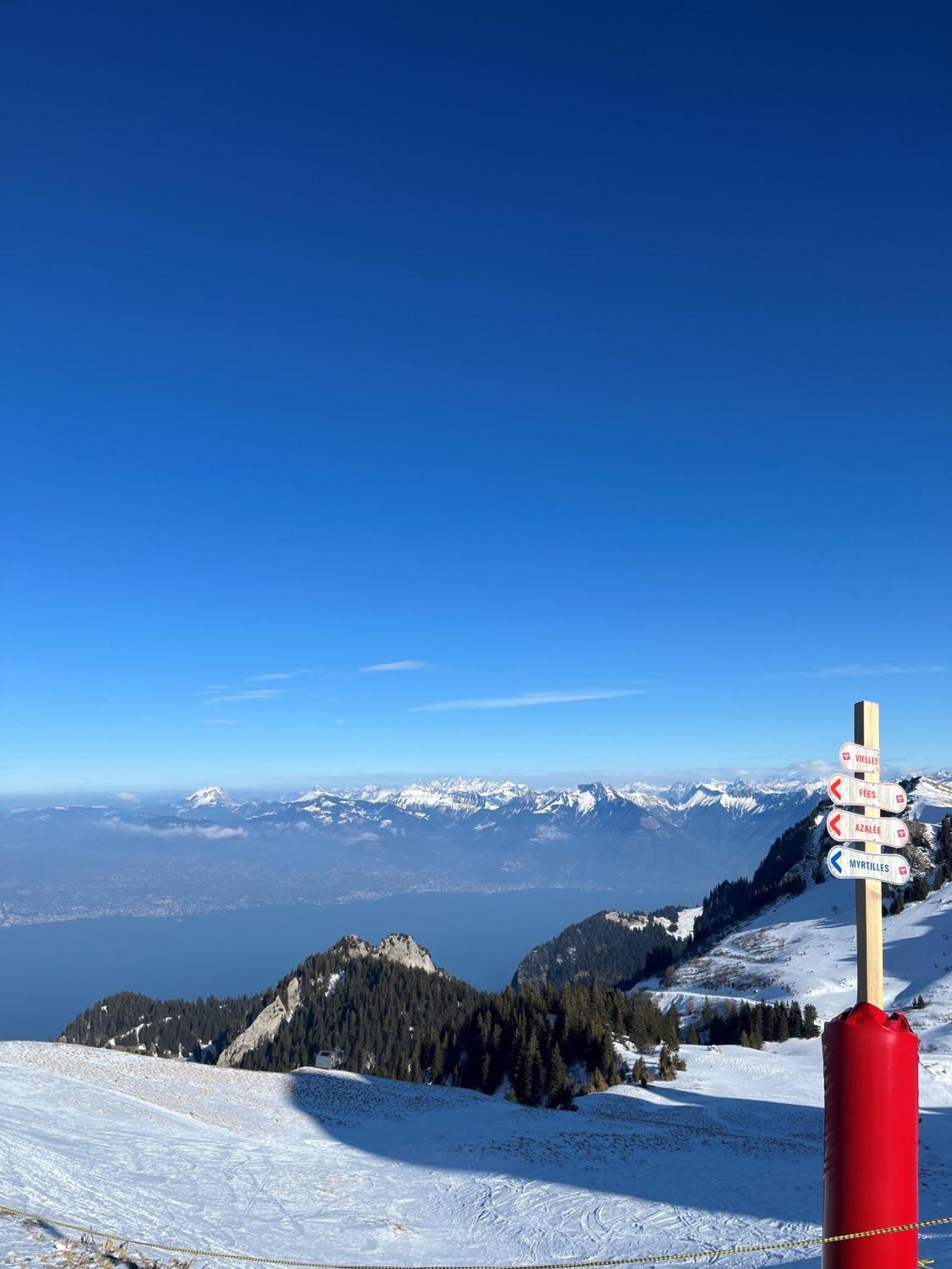 Ibis Budget Thonon Les Bains Luaran gambar