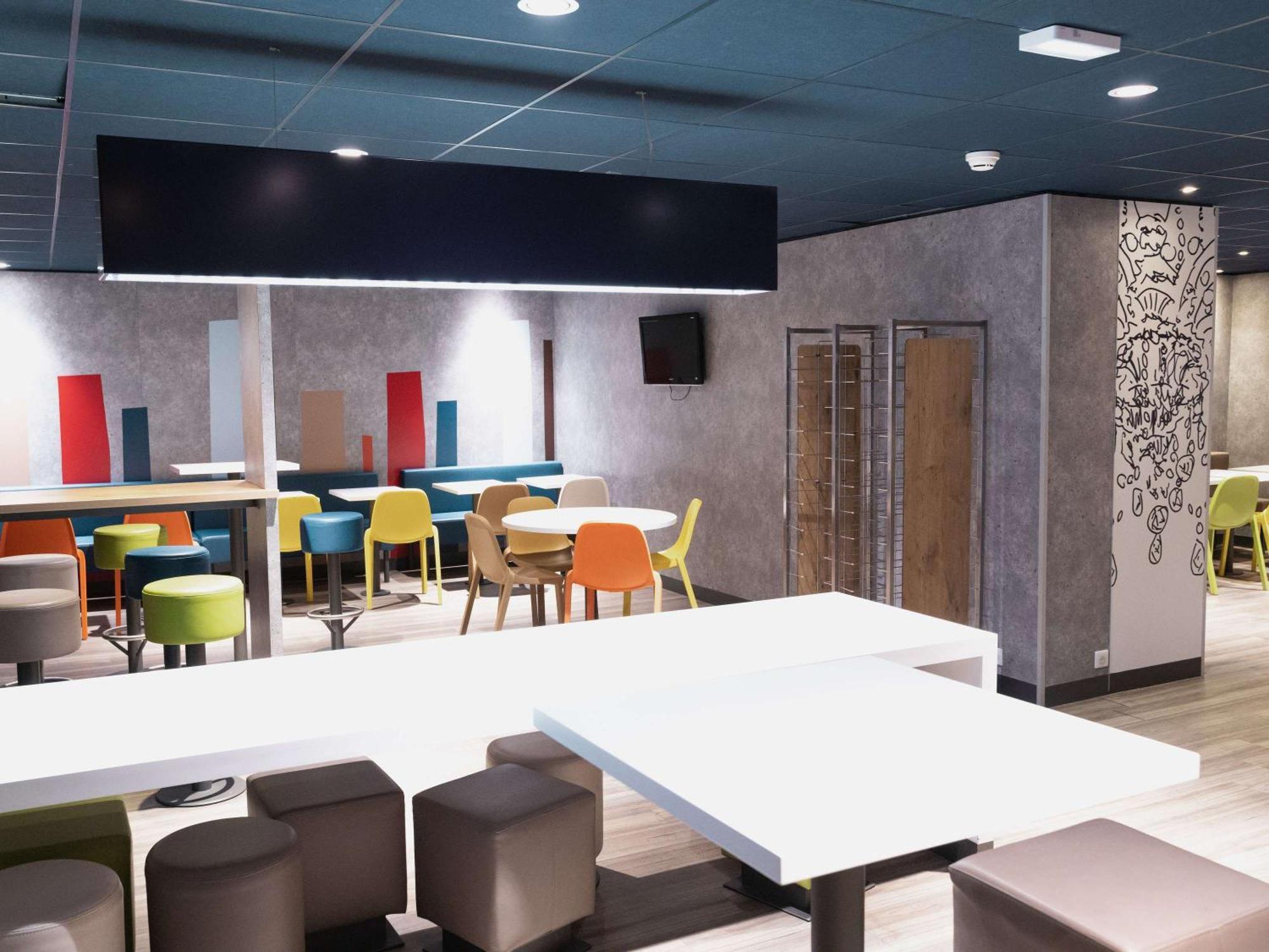 Ibis Budget Thonon Les Bains Luaran gambar