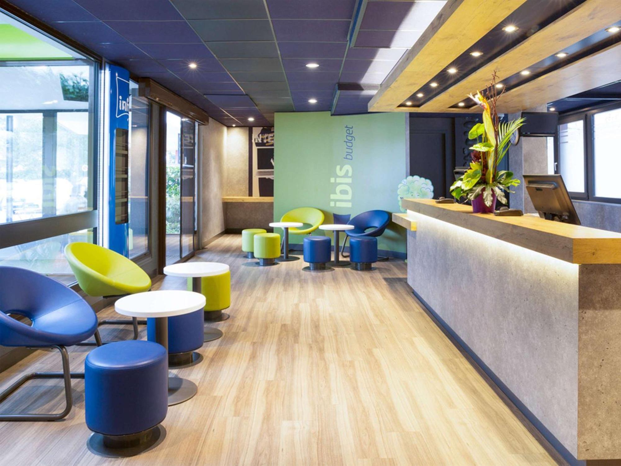 Ibis Budget Thonon Les Bains Luaran gambar