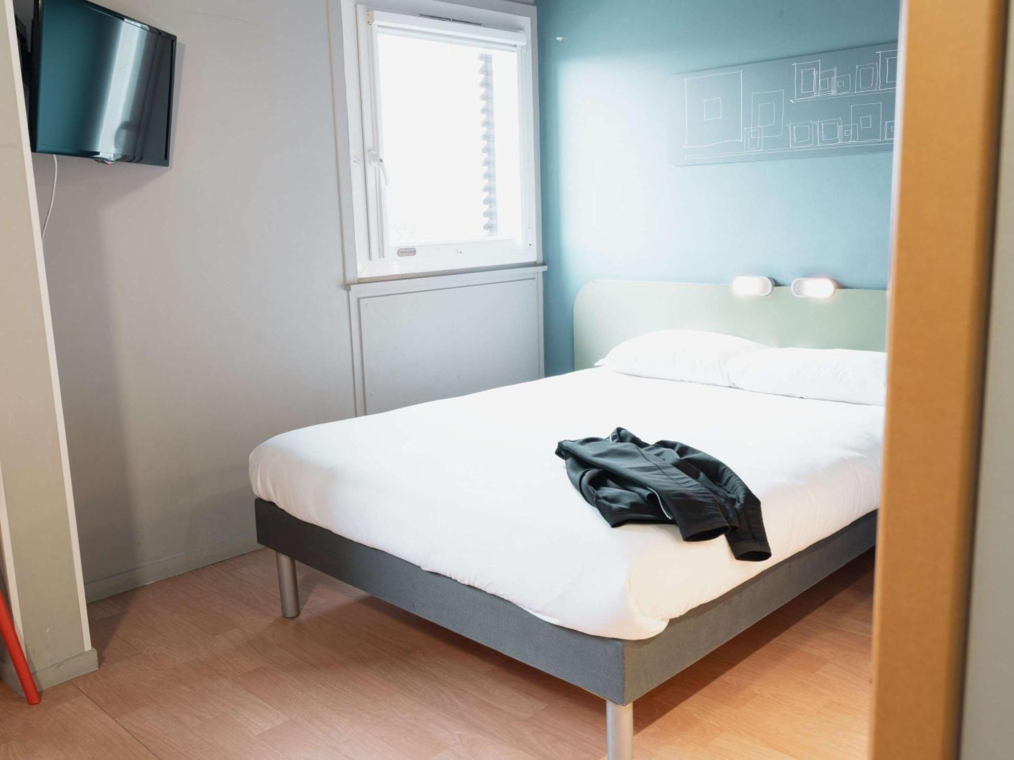 Ibis Budget Thonon Les Bains Luaran gambar