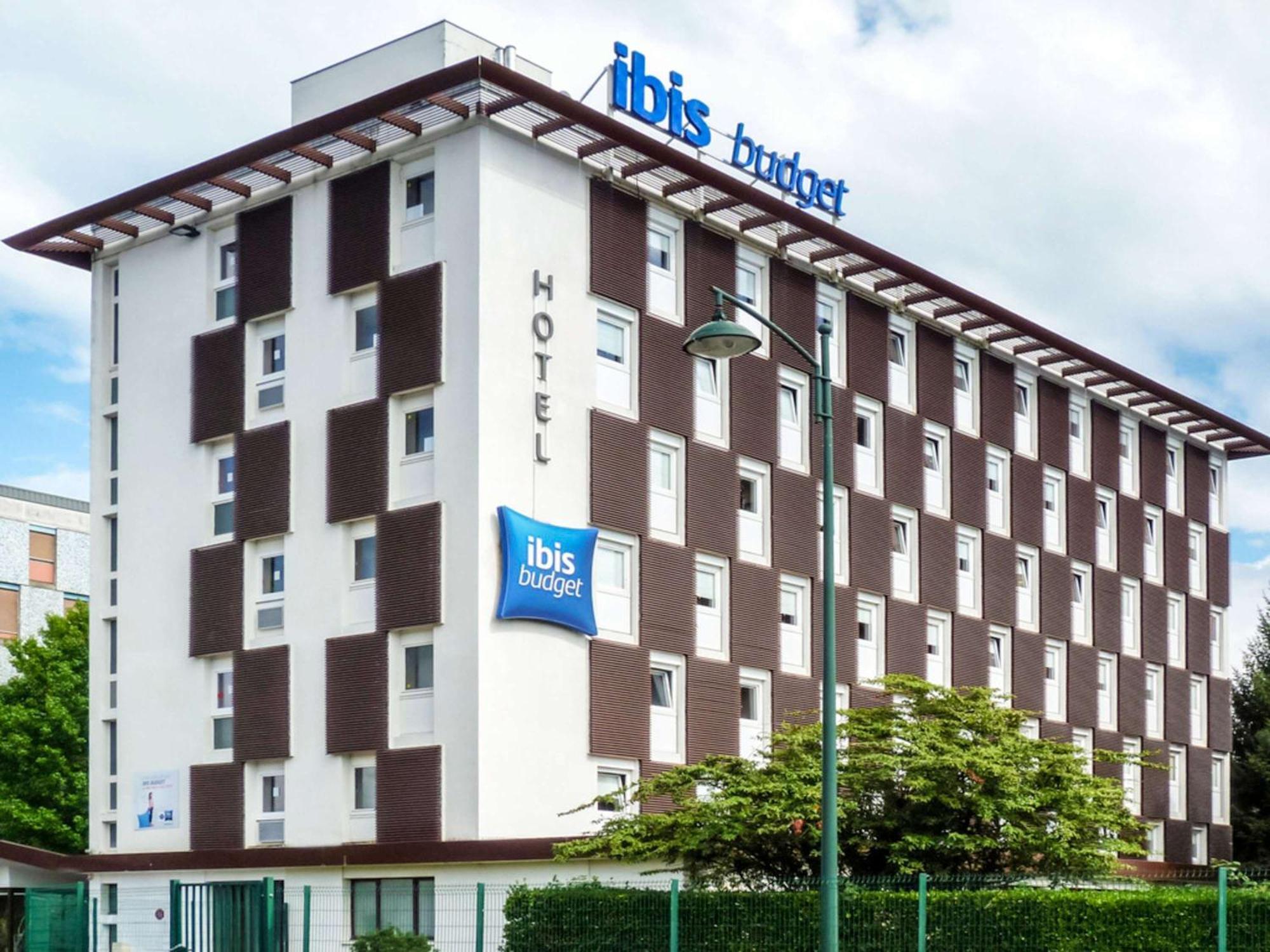 Ibis Budget Thonon Les Bains Luaran gambar