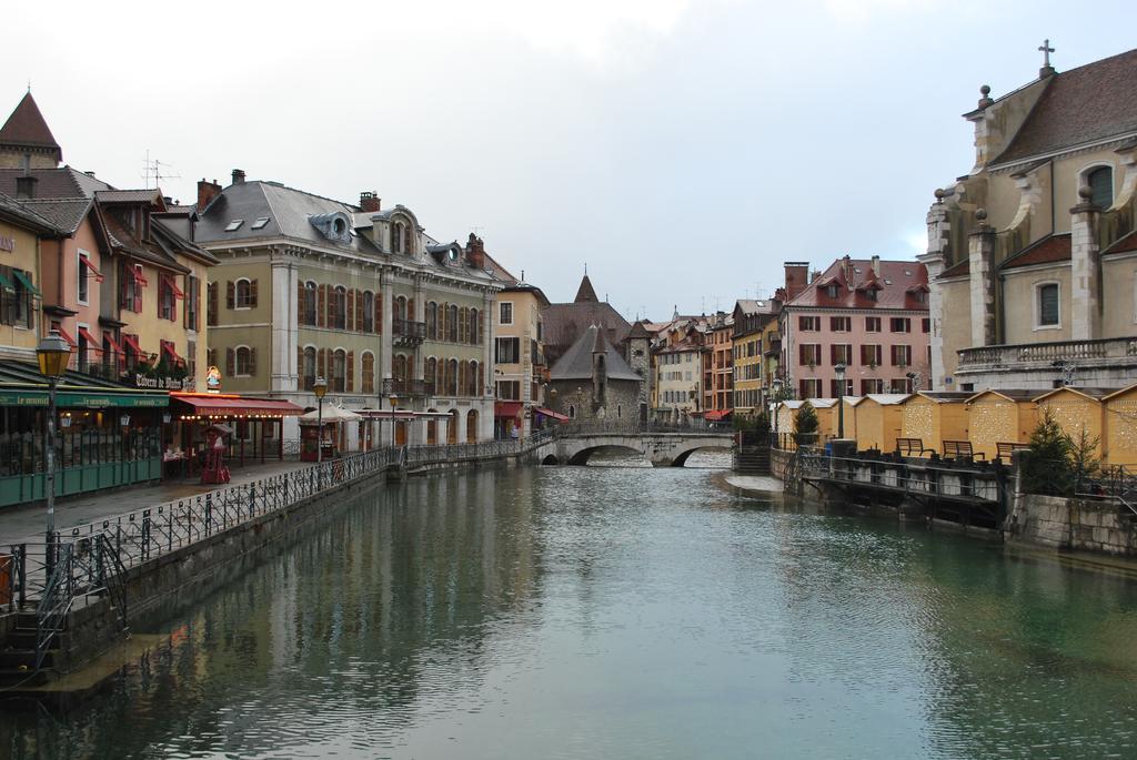Ibis Budget Thonon Les Bains Luaran gambar
