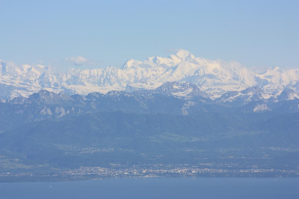 Ibis Budget Thonon Les Bains Luaran gambar