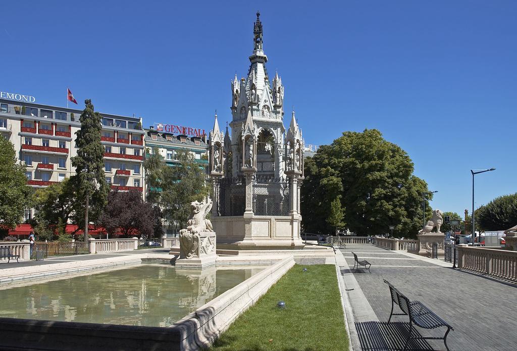 Ibis Budget Thonon Les Bains Luaran gambar