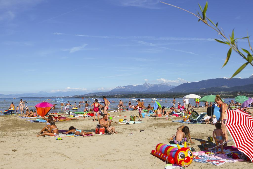 Ibis Budget Thonon Les Bains Luaran gambar