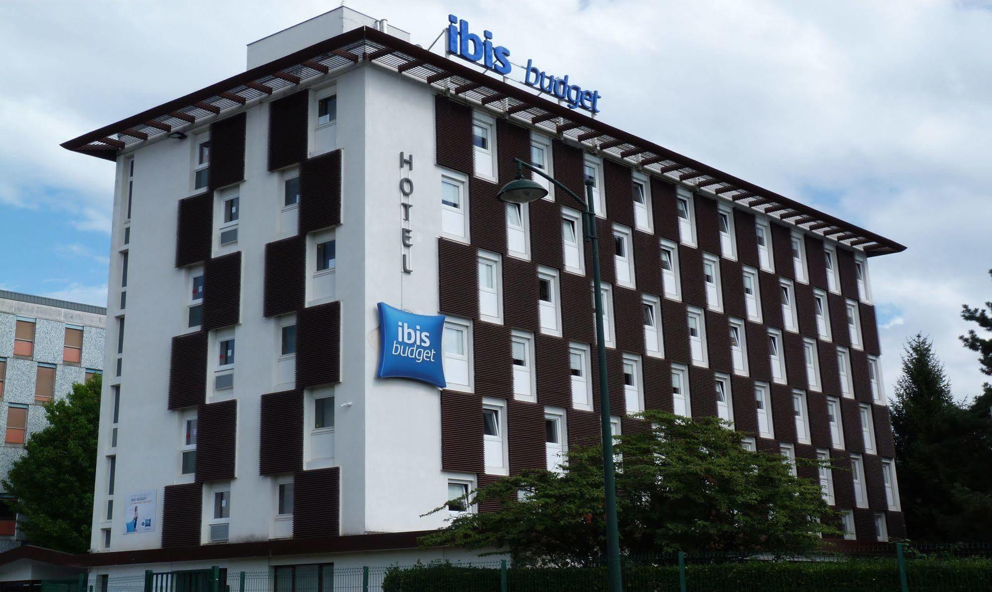 Ibis Budget Thonon Les Bains Luaran gambar