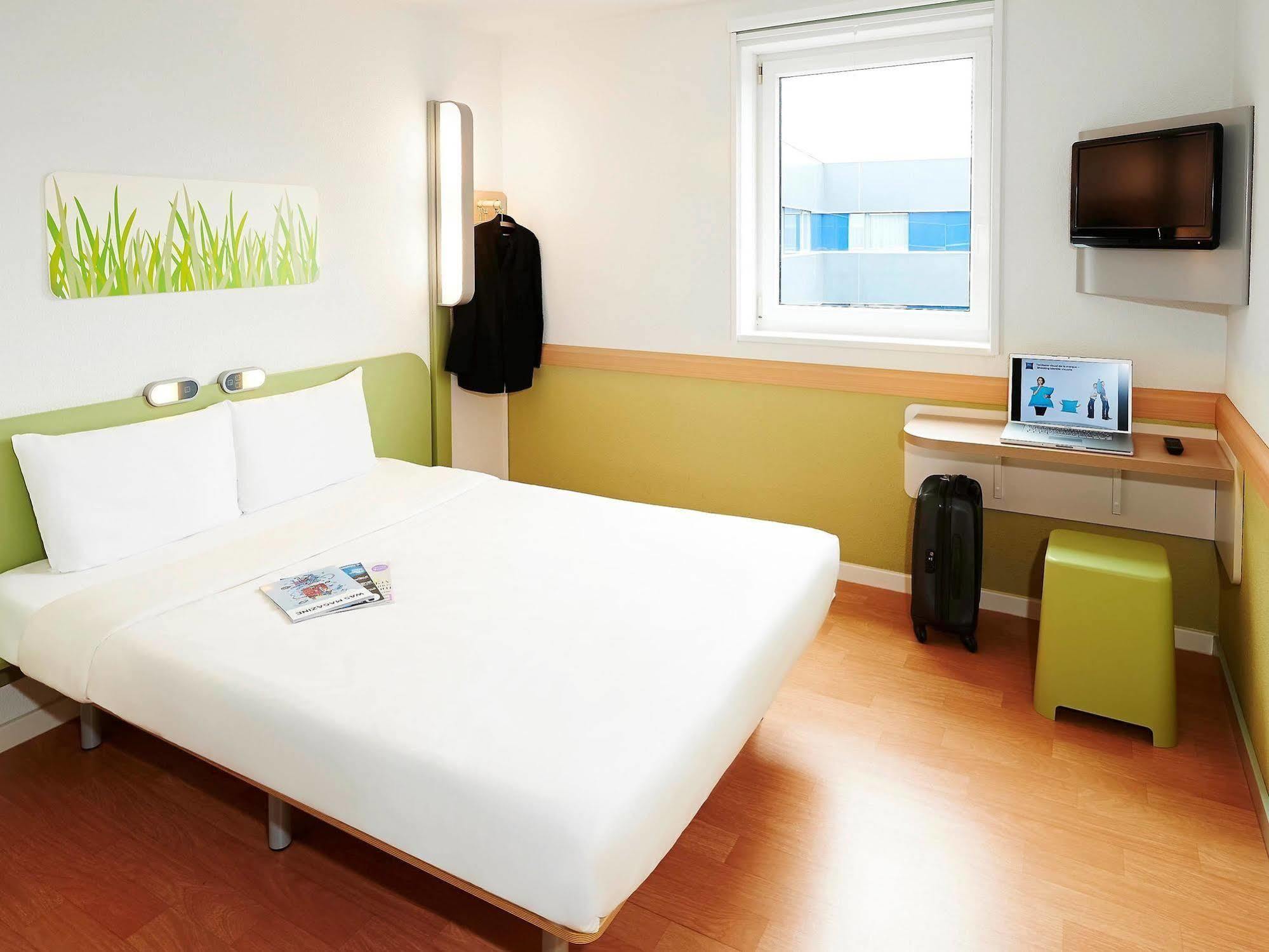 Ibis Budget Thonon Les Bains Luaran gambar