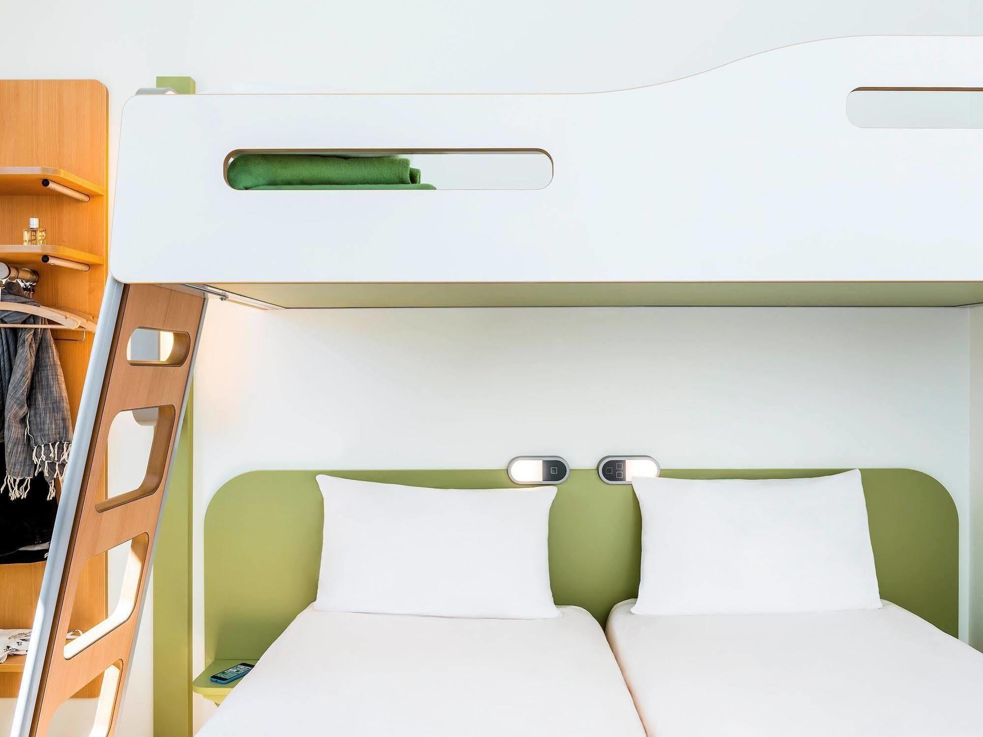 Ibis Budget Thonon Les Bains Luaran gambar