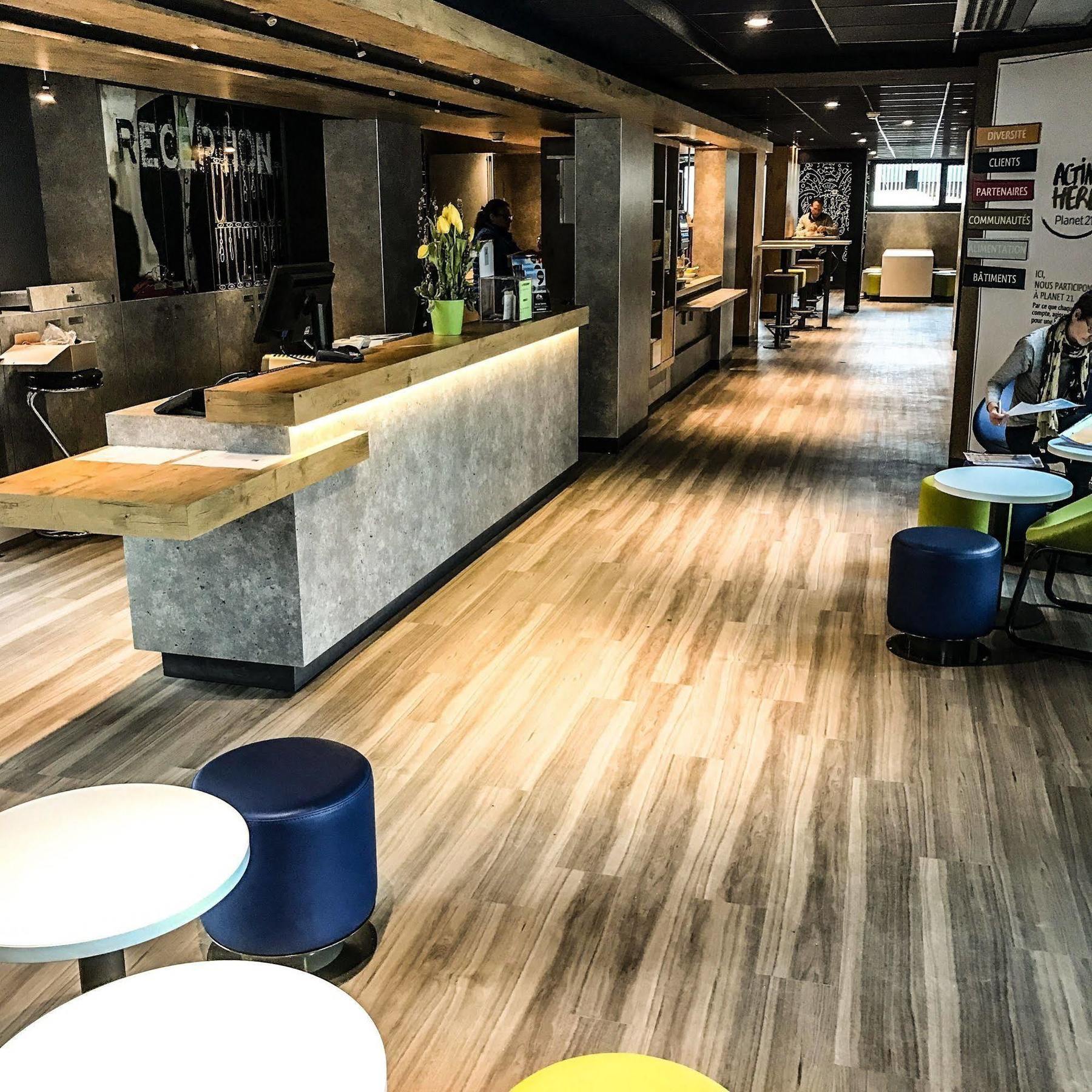 Ibis Budget Thonon Les Bains Luaran gambar