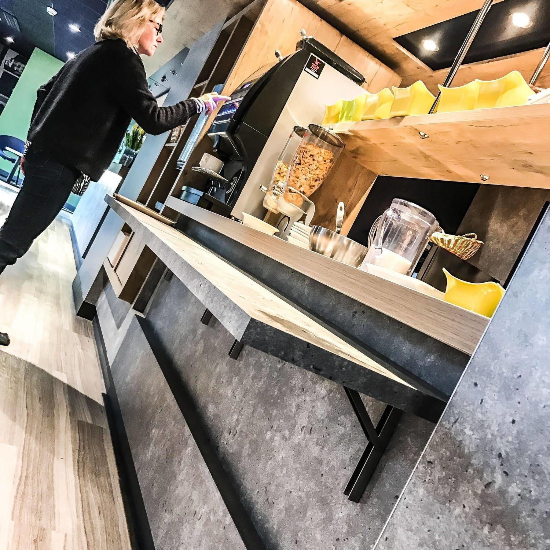 Ibis Budget Thonon Les Bains Luaran gambar