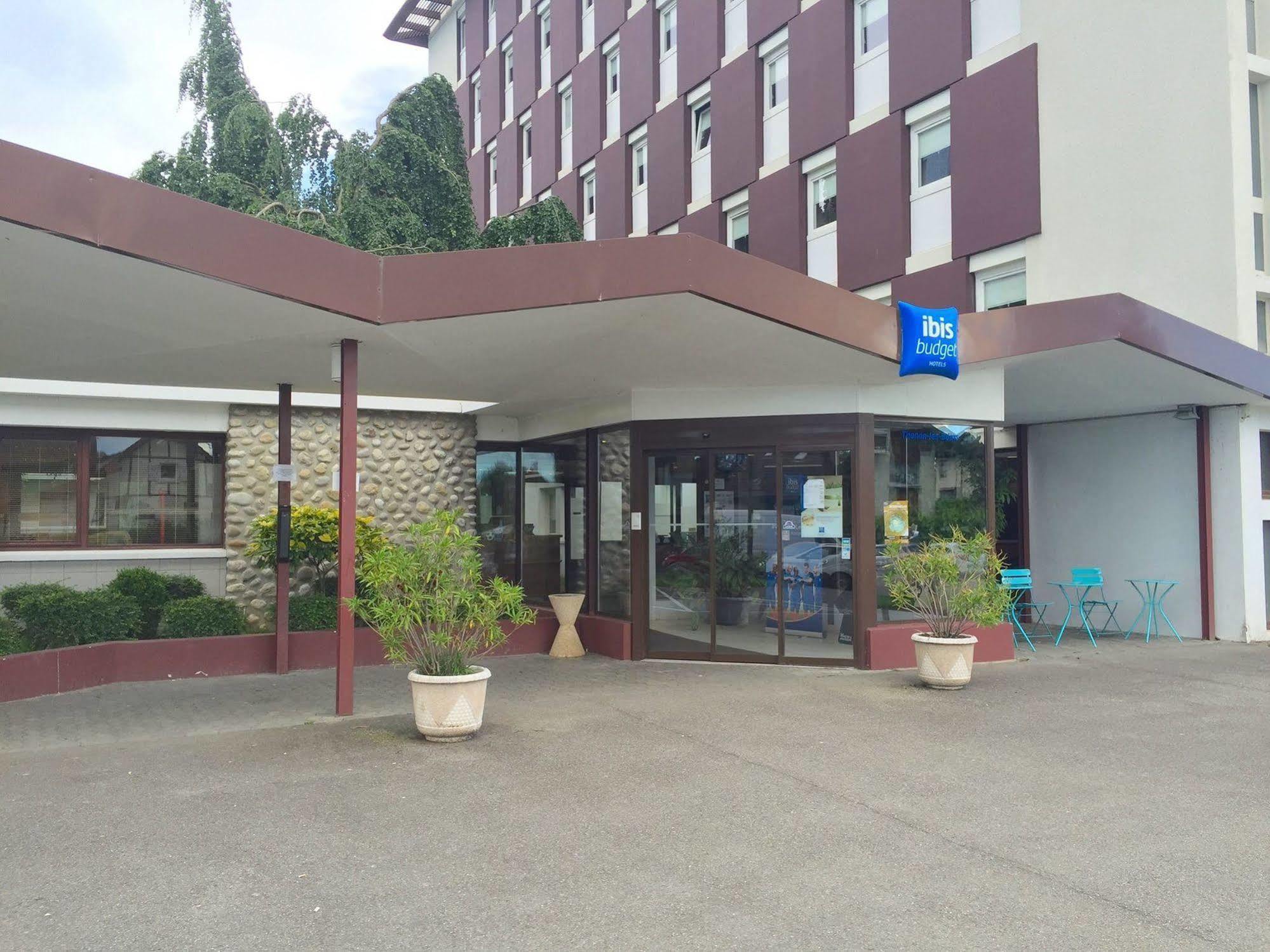 Ibis Budget Thonon Les Bains Luaran gambar