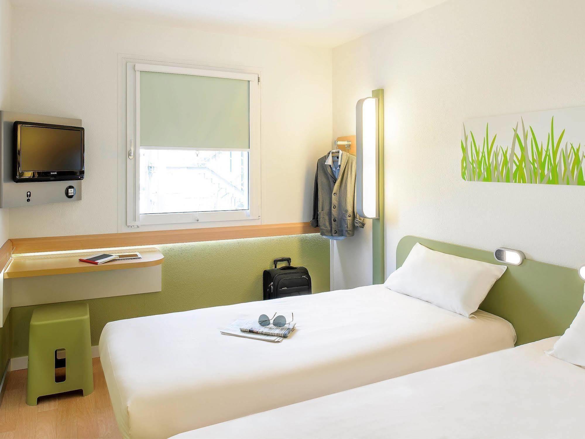 Ibis Budget Thonon Les Bains Luaran gambar