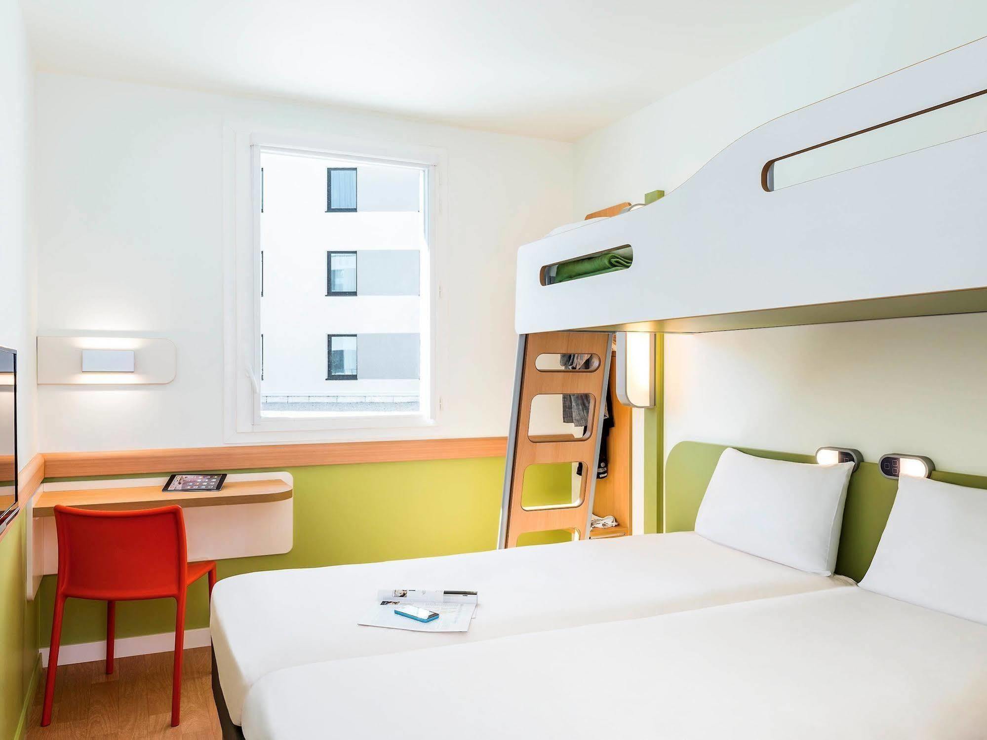 Ibis Budget Thonon Les Bains Luaran gambar