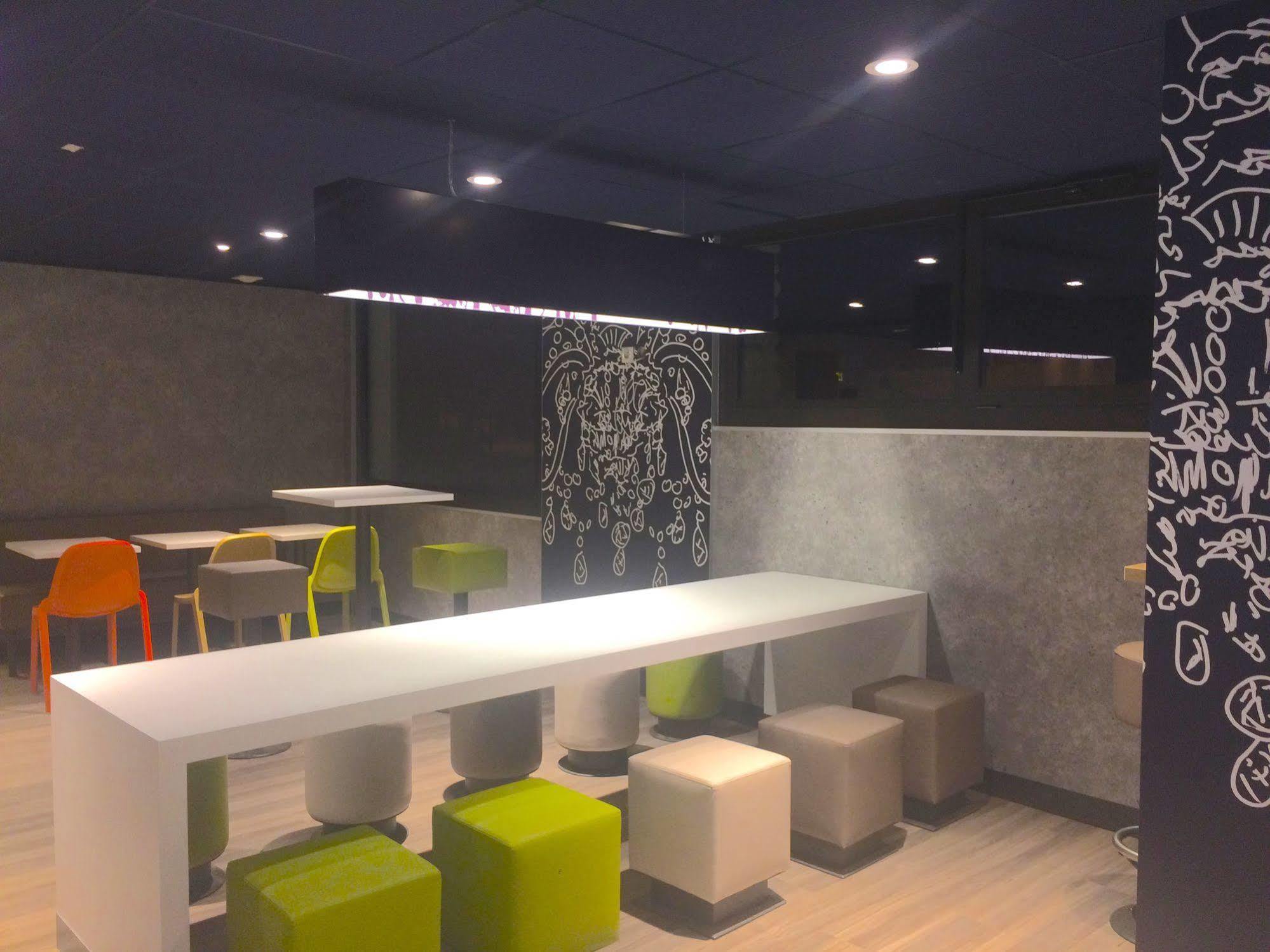 Ibis Budget Thonon Les Bains Luaran gambar