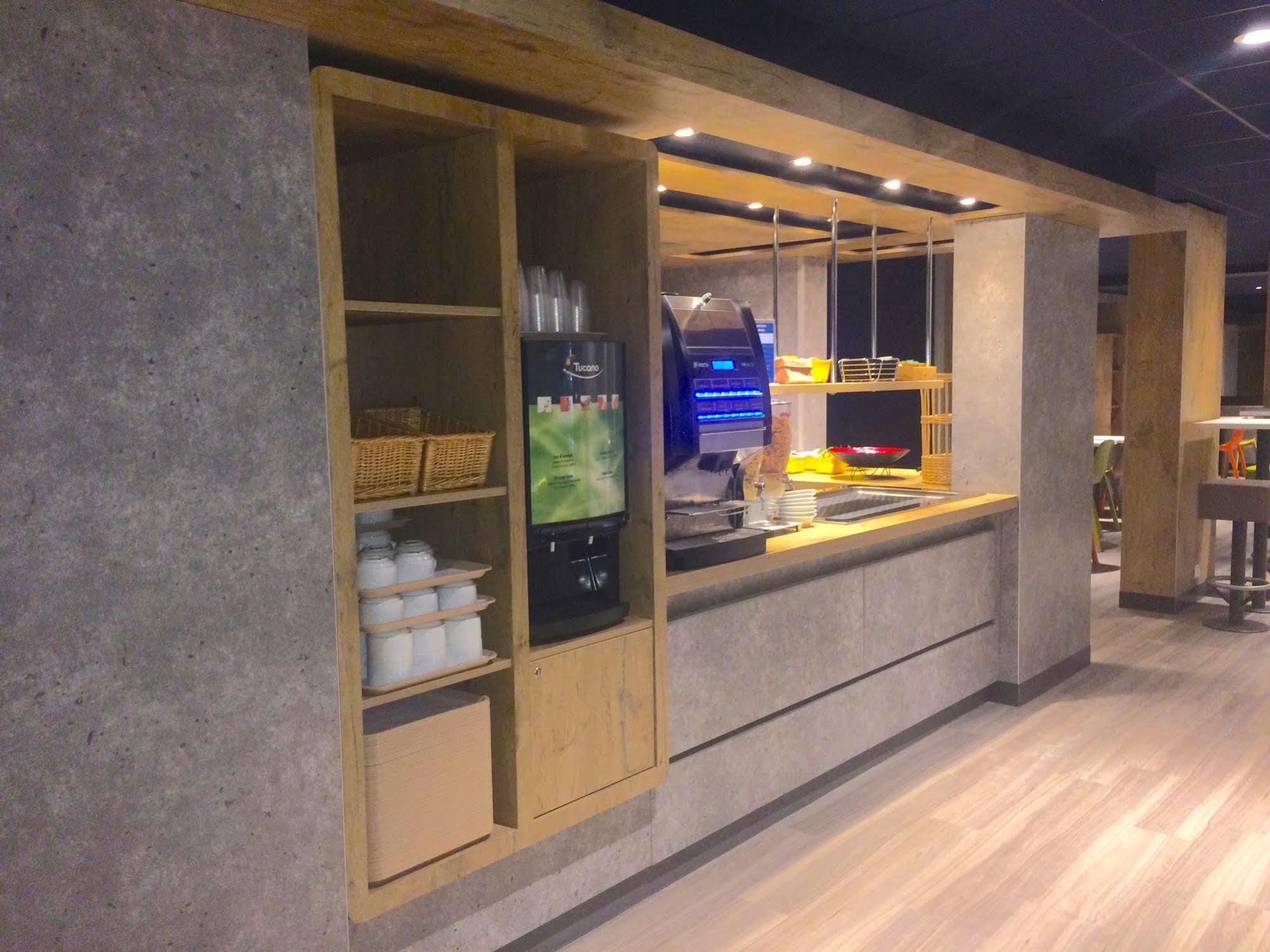 Ibis Budget Thonon Les Bains Luaran gambar