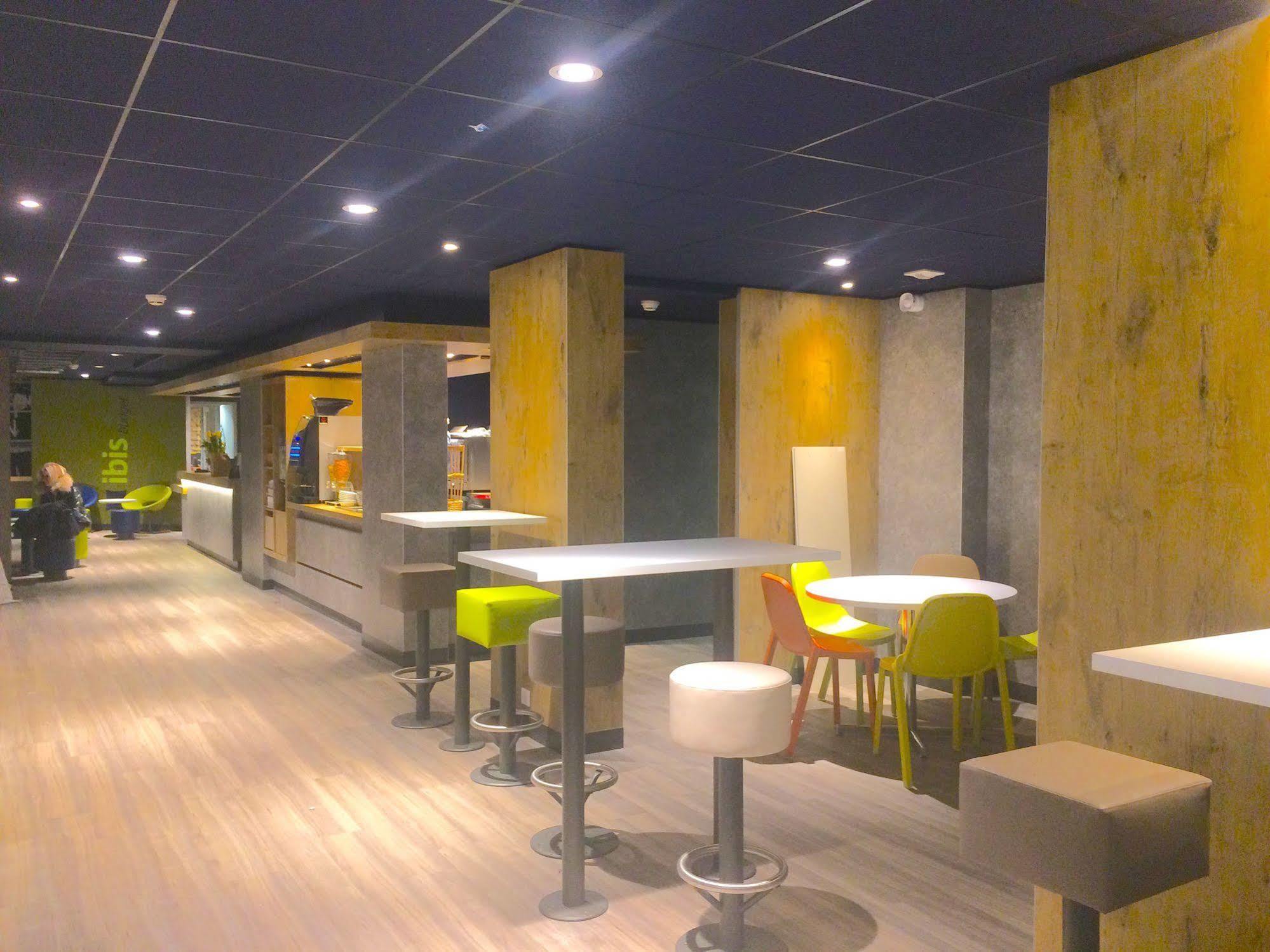 Ibis Budget Thonon Les Bains Luaran gambar